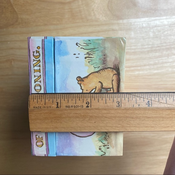 Linden Classic Pooh Disney Vintage Musical Jewelry Box - Picture 15 of 15